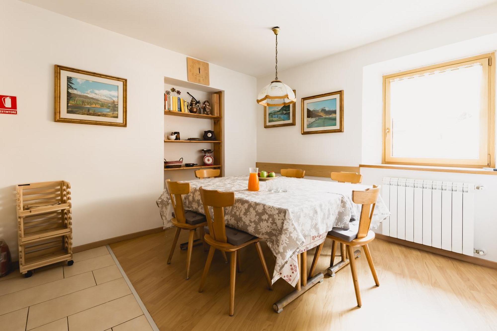 Bergreen Apartments Оссана Номер фото