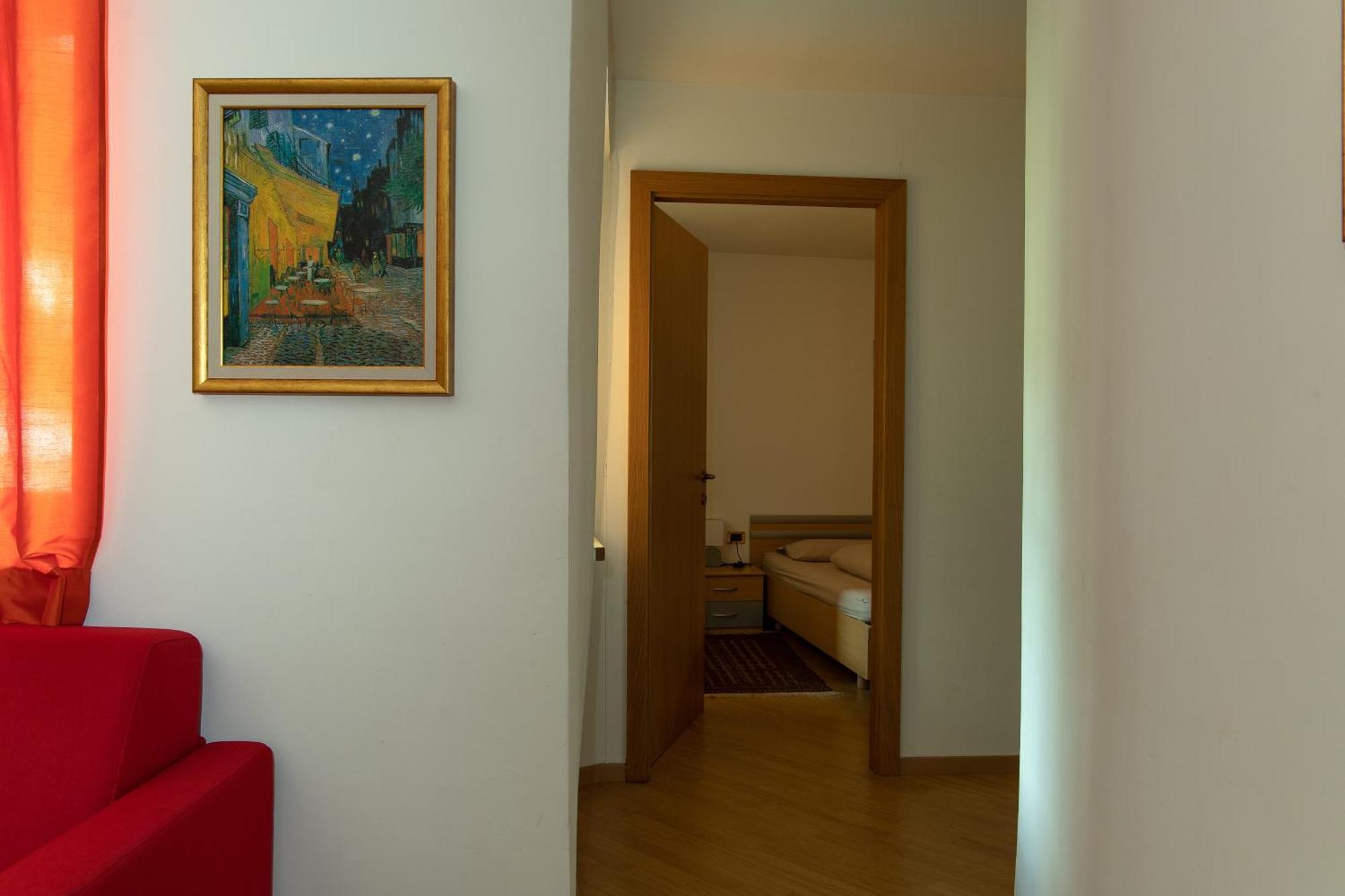 Bergreen Apartments Оссана Екстер'єр фото